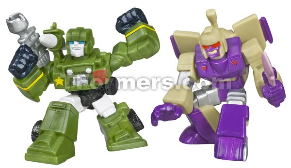 Robot Heroes Blitzwing V Houng (2 of 10)